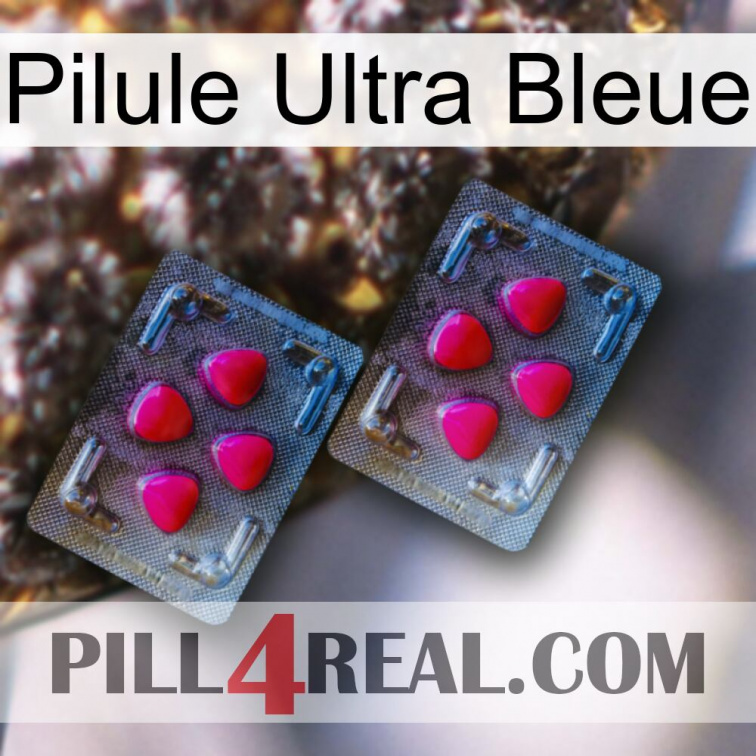 Ultra Blue Pill 14